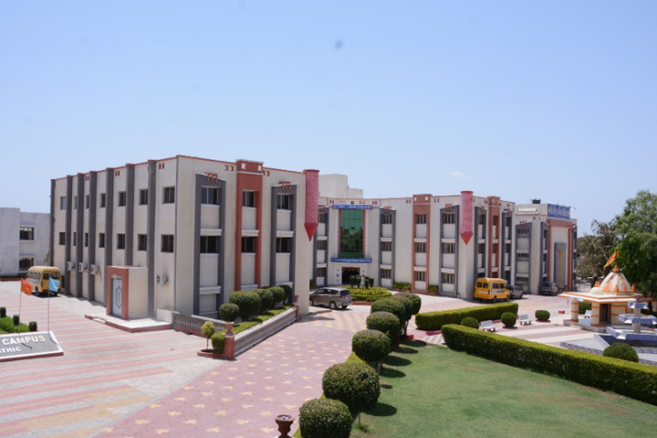B. G. Garaiya Homoeopathic Medical College & Hospital